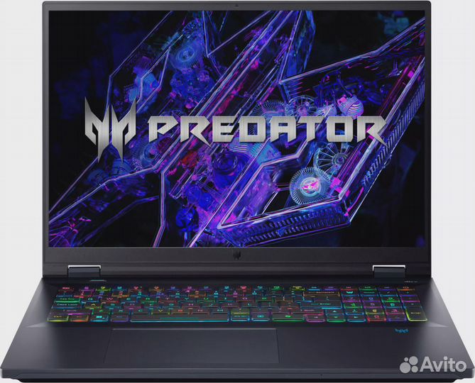 Игровые ноутбуки Acer Nitro V / Predator Helios