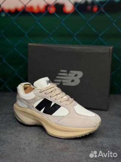 Кроссовки мужские New Balance wrpd