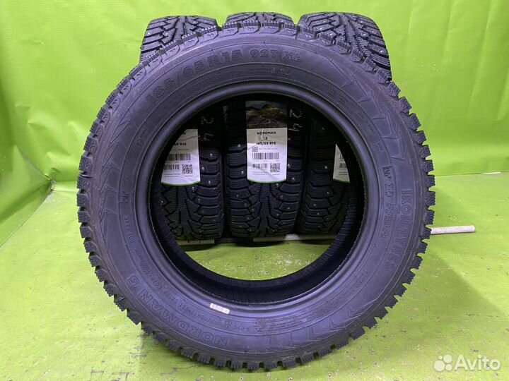 Ikon Tyres Nordman 5 185/65 R15 92T