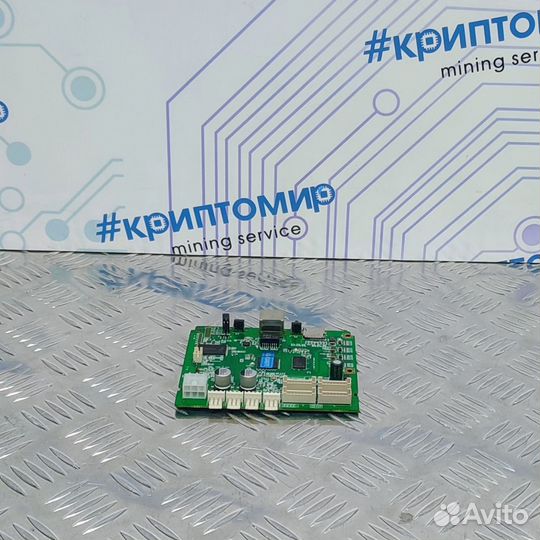 Контрольная плата для асика Bitmain S17+ T17+ S17e