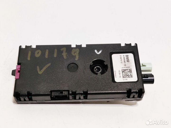 BMW X1 F48 Усилитель FM AM