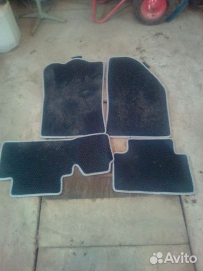 Коврики автомобильные