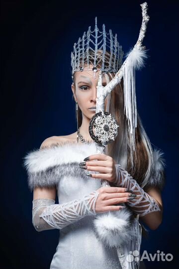 Новогодний костюм 