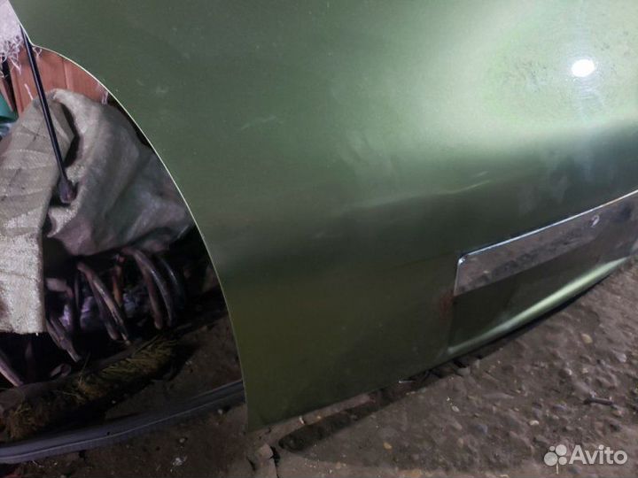 Крышка багажника Chery Qq6 1 1.3 бензин