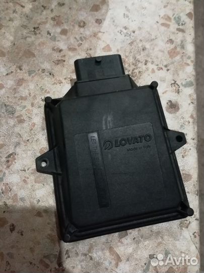 Гбо 4 поколения lovato