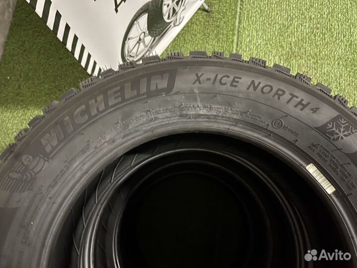 Michelin X-Ice North 4 SUV 255/55 R19 111T