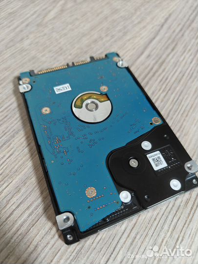 Жесткий диск 500 гб