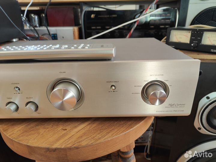 Усилитель Denon PMA-510ae