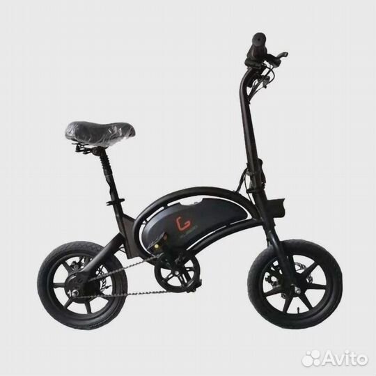 Электровелосипед kugoo V1