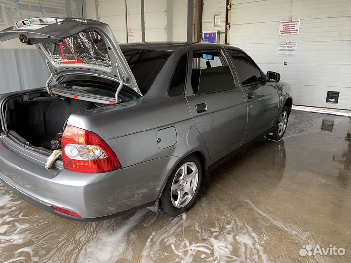 LADA Priora 1.6 МТ, 2007, 150 000 км