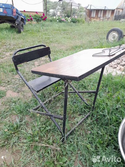 Парта стол для дошкольников