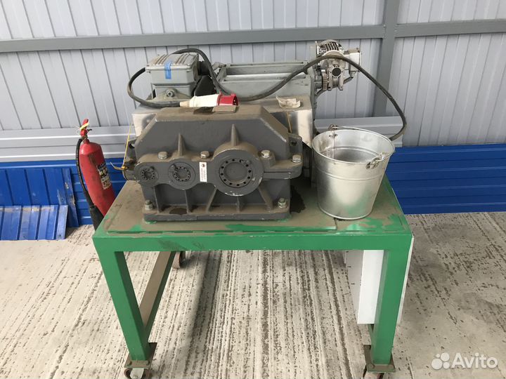 Установка по изготовлению сухого льда