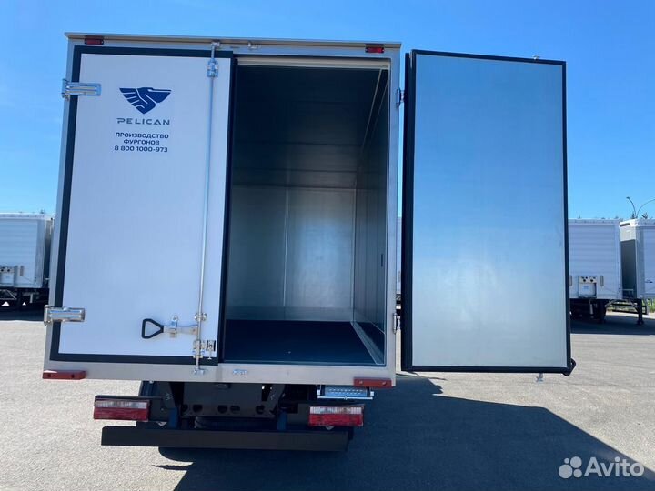 КАМАЗ Компас 5, 2024