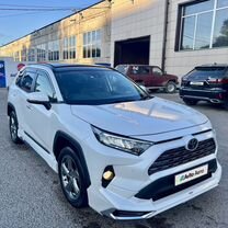 Toyota RAV4 2.0 CVT, 2019, 73 800 км, с пробегом, цена 3 350 000 руб.