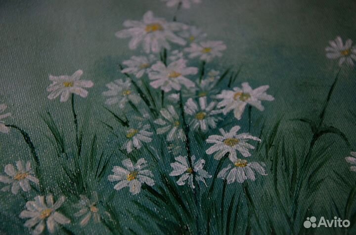 Картина маслом