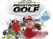 John Daly's ProStroke Golf (PS3) б/у, Полностью Ан