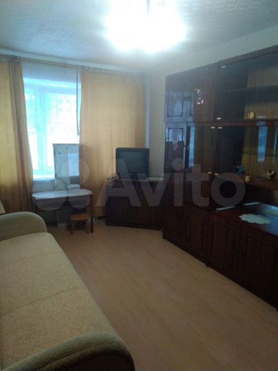 1-к. квартира, 30 м², 1/9 эт.