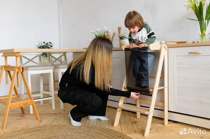 Складная башня помощника