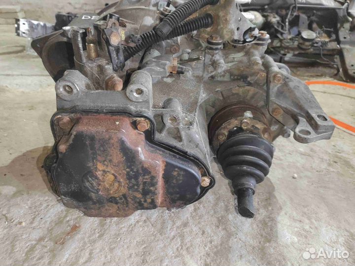 Кпп 5-ст. механическая, Volkswagen Golf 4(1997-2004) 1999