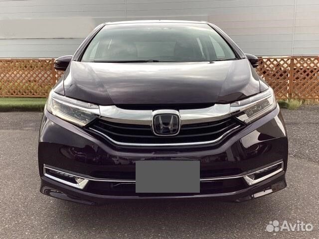 Honda Shuttle 1.5 CVT, 2021, 49 000 км