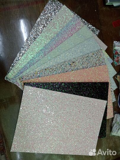 Кожзам ткань