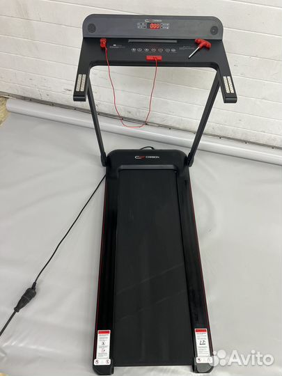 Беговая дорожка электрическая бу