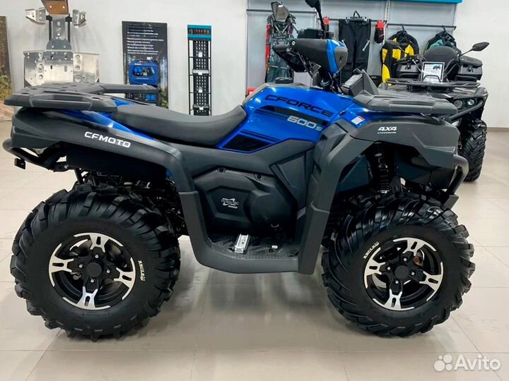 Квадроцикл CF Moto Cforce 600 S EPS