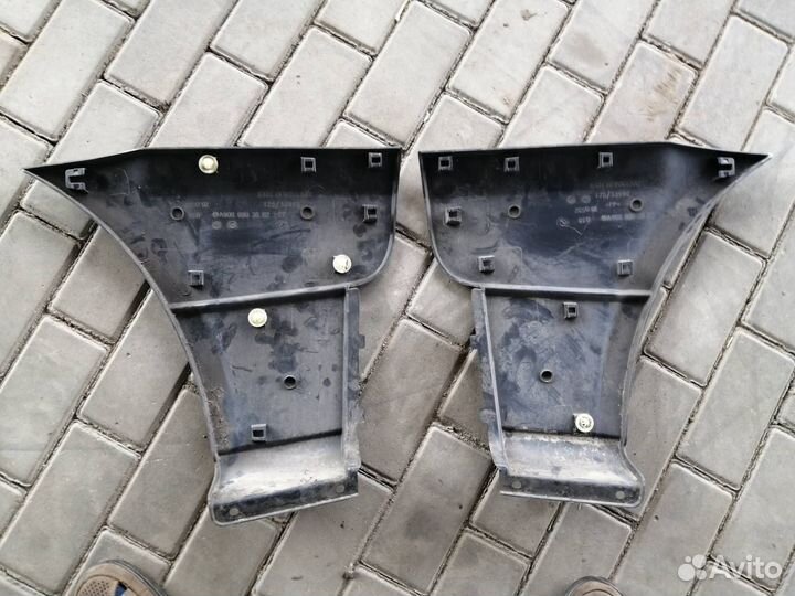 Молдинг Заднего Крыло Мерседес Спринтер 906