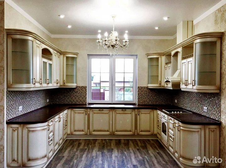 Кухонный гарнитур 