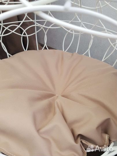 Лежанка-кокон подвесной