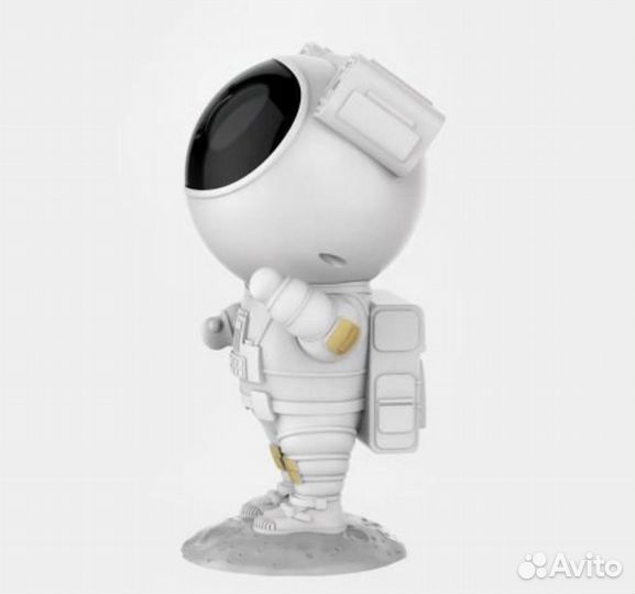 Ночник проектор астронавт звёздное небо