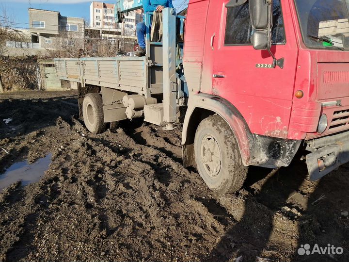 Услуги Манипулятора