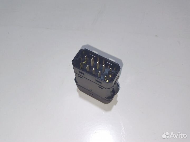 Переключатель включение предпускового подогревател