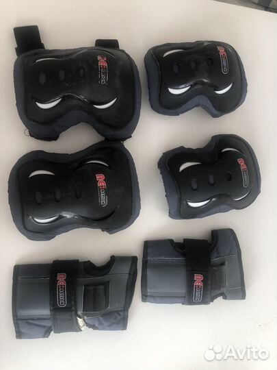 Защита детская ReAction