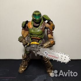 Doom sales action figure