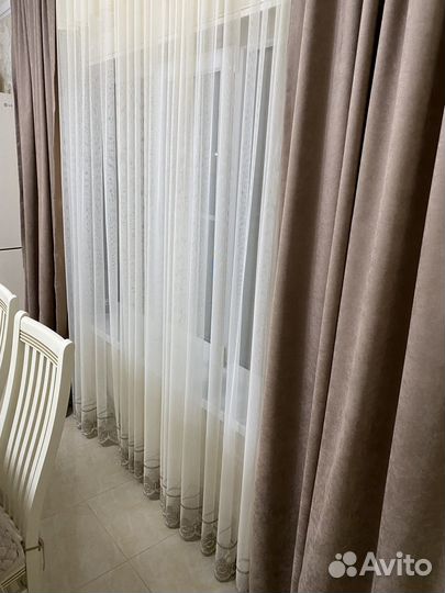Шторы