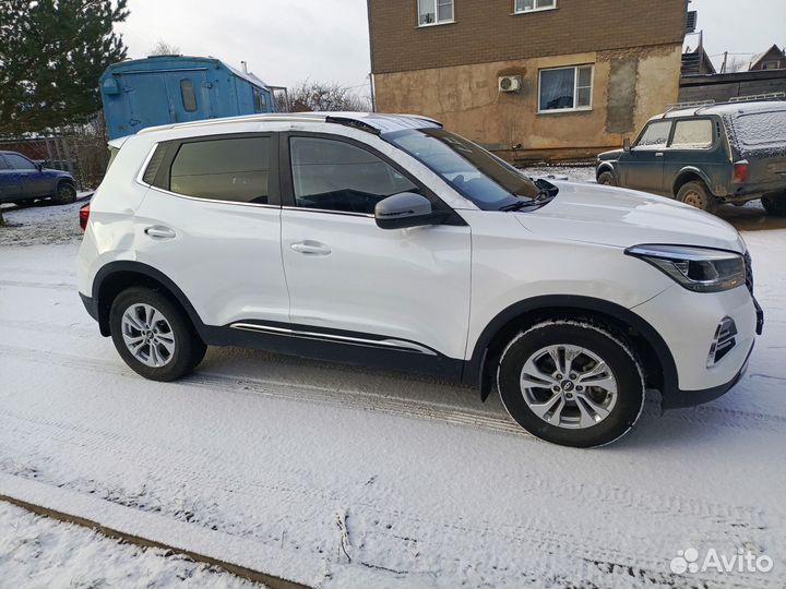 Chery Tiggo 4 Pro 1.5 МТ, 2023, битый, 29 000 км