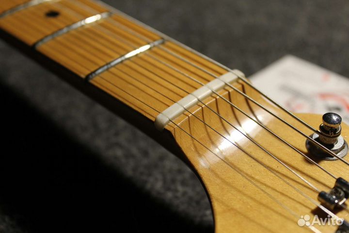 Yamaha Stratocaster SR-500, Япония, электрогитара