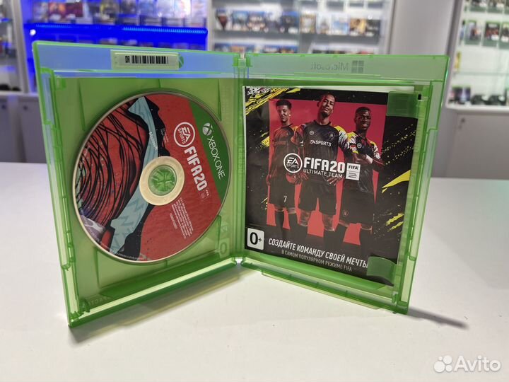 FIFA 20 для Xbox One