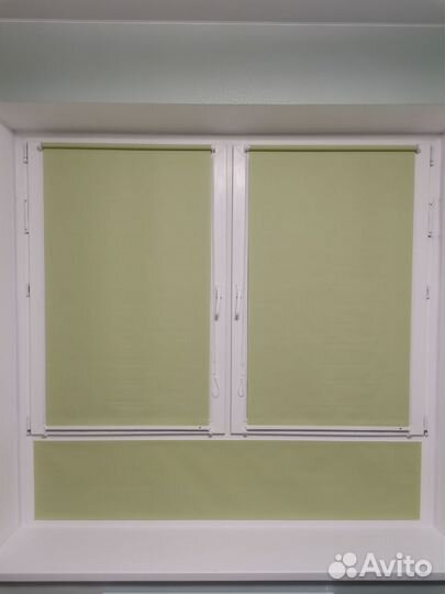 Рулонные и римские шторы Саратов