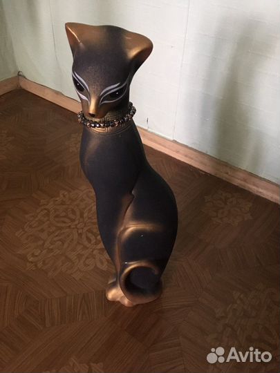 Статуэтка кошка стиль египет