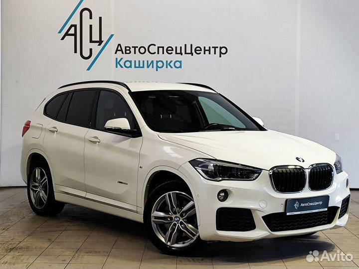 BMW X1 2.0 AT, 2018, 92 116 км