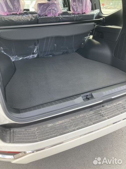 Коврики EVA для Toyota Land Cruiser 100/200/330