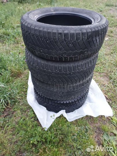 Gislaved Nord Frost 200 205/55 R16 T
