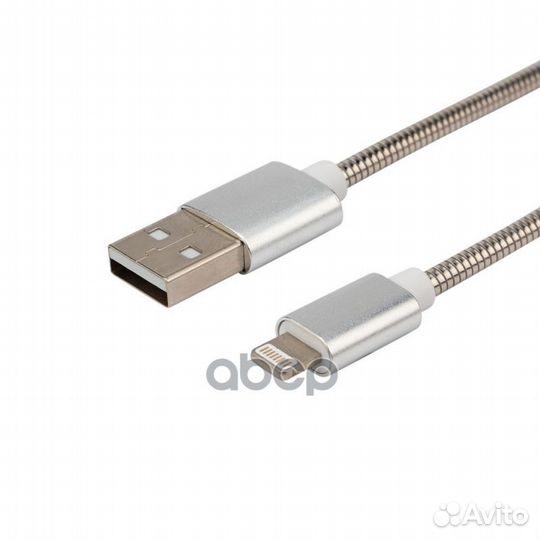 Кабель передачи данных rexant для iPhone 5/6/7