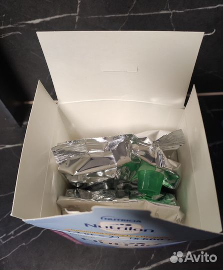 Смесь Nutrilon 2