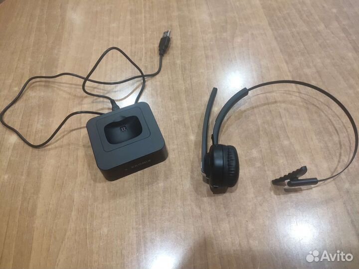 Гарнитура с микрофоном Kromix K221