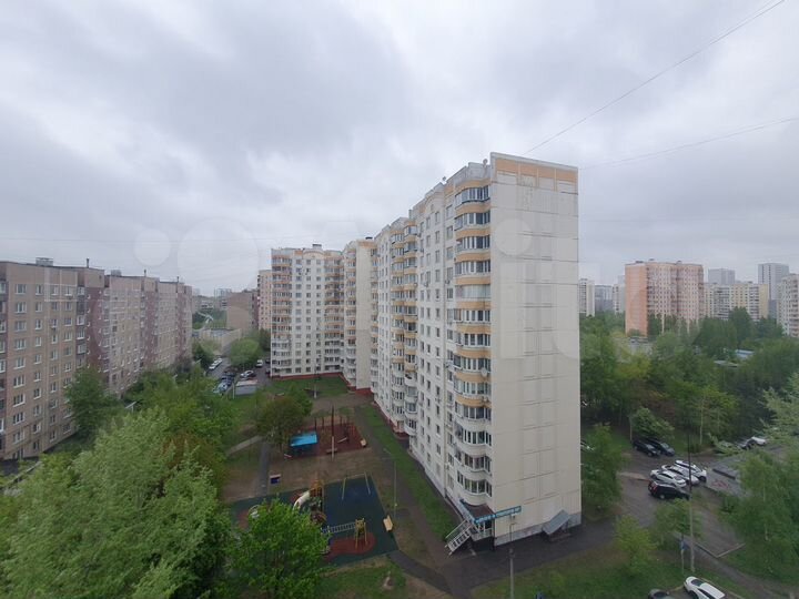 3-к. квартира, 76,3 м², 10/14 эт.