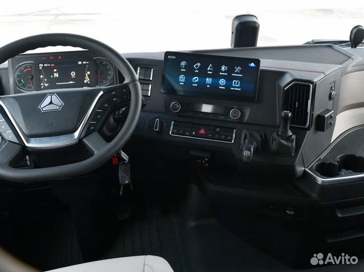 Sitrak C7H Max, 2023