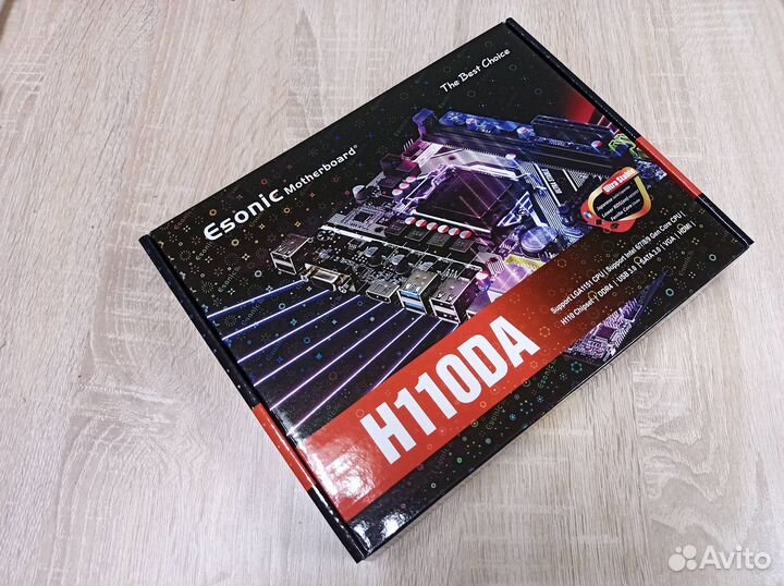 Материнские платы 1151 новые много